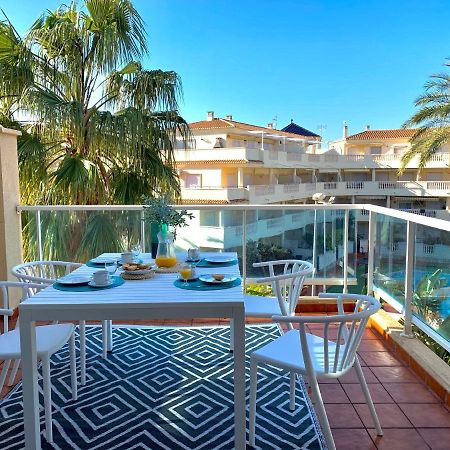 Anacasa Puerta Del Palmar Ap2207 Daire Denia Dış mekan fotoğraf