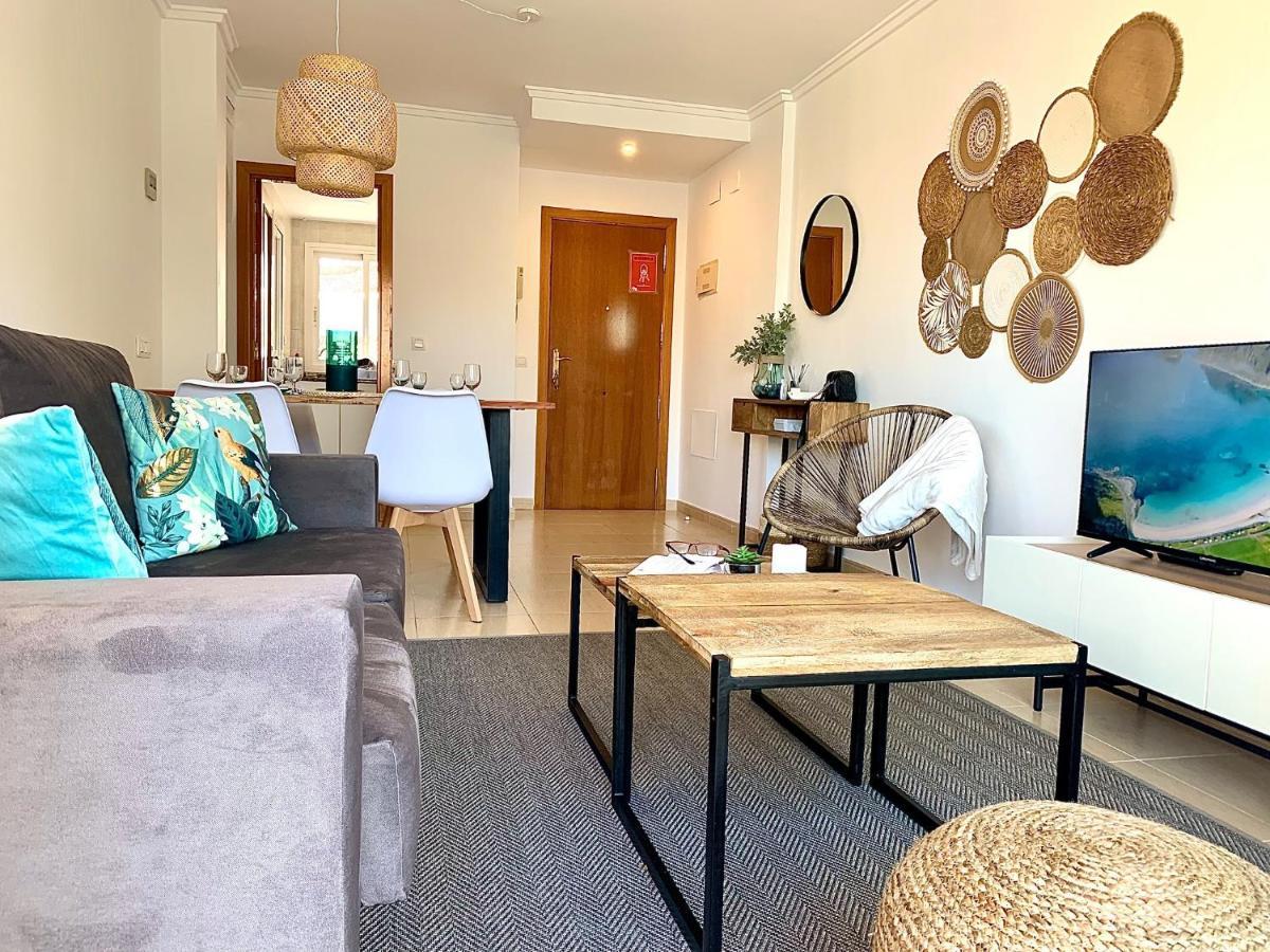 Anacasa Puerta Del Palmar Ap2207 Daire Denia Dış mekan fotoğraf