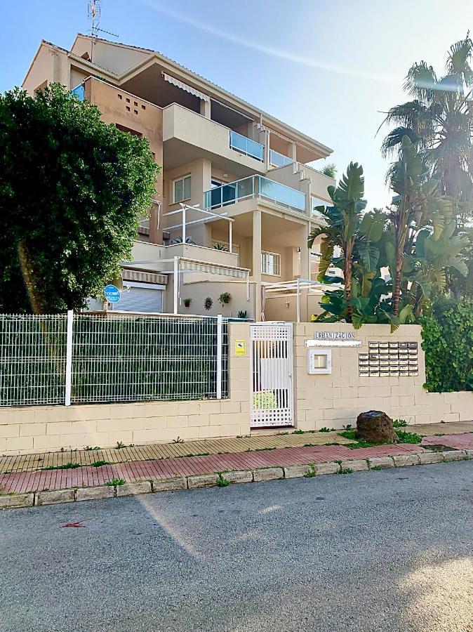 Anacasa Puerta Del Palmar Ap2207 Daire Denia Dış mekan fotoğraf