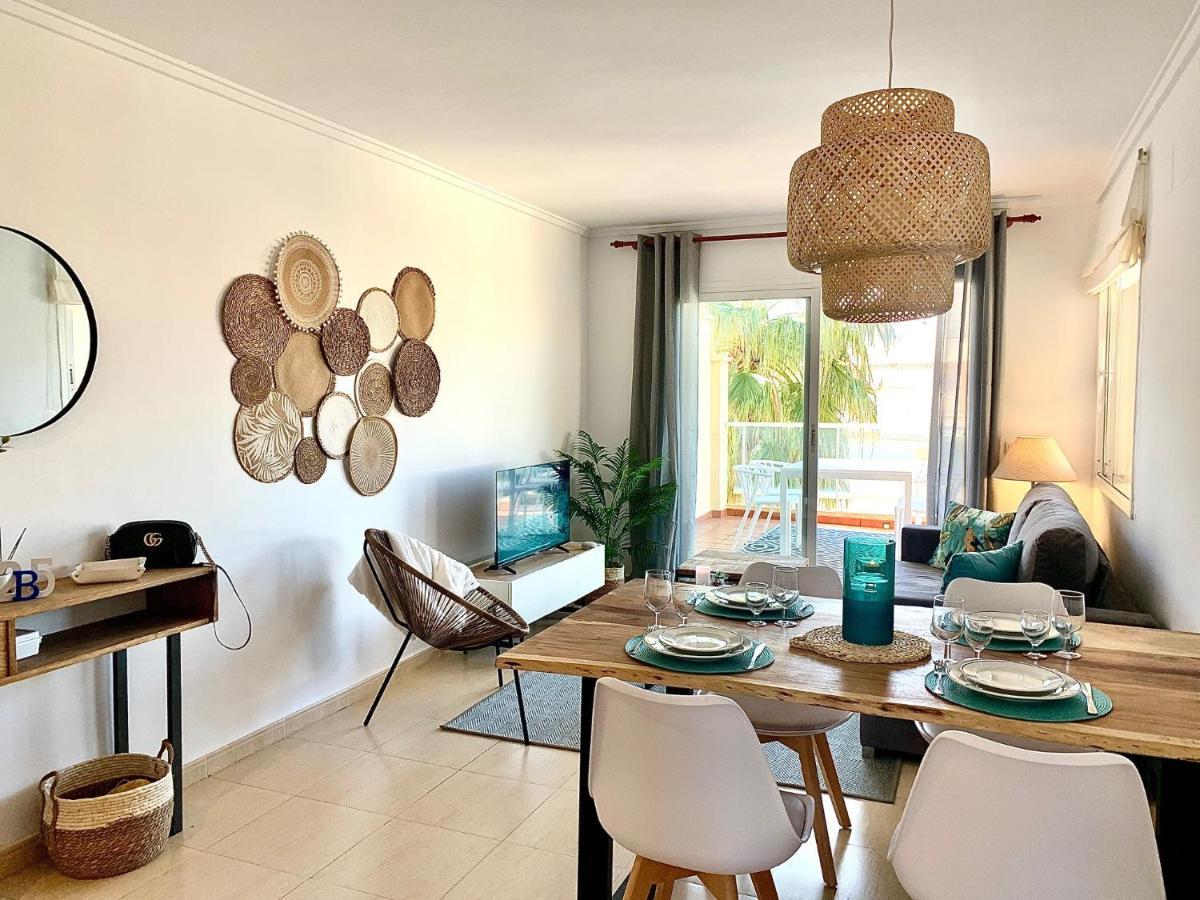 Anacasa Puerta Del Palmar Ap2207 Daire Denia Dış mekan fotoğraf
