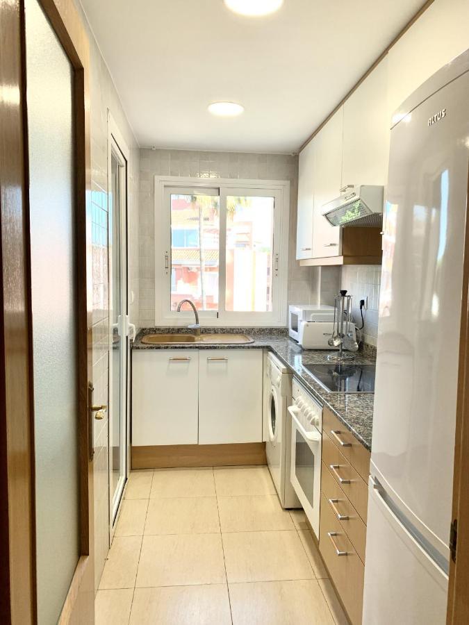 Anacasa Puerta Del Palmar Ap2207 Daire Denia Dış mekan fotoğraf