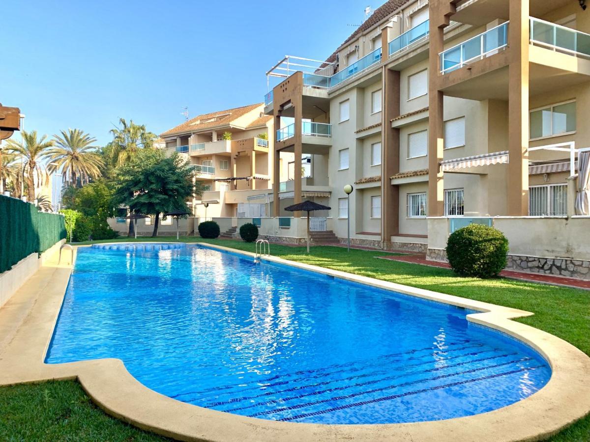 Anacasa Puerta Del Palmar Ap2207 Daire Denia Dış mekan fotoğraf
