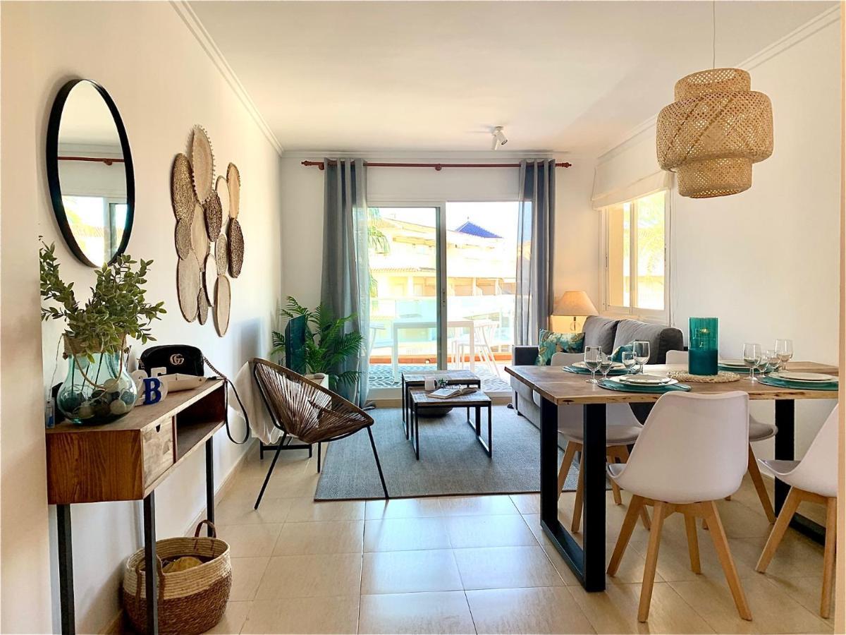 Anacasa Puerta Del Palmar Ap2207 Daire Denia Dış mekan fotoğraf